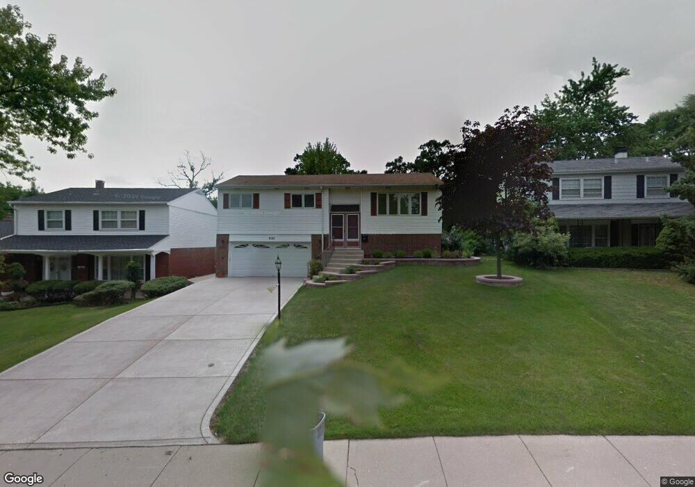Property Photo:  9121 Forest Drive  IL 60457 