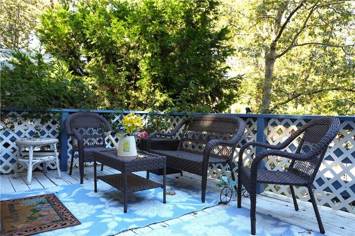 Property Photo:  22911 Redwood  CA 92325 