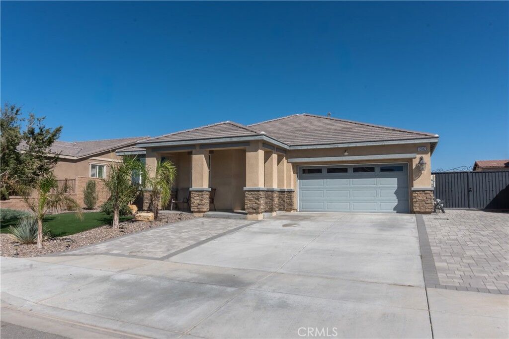 Property Photo:  12342 Del Sur  CA 92392 