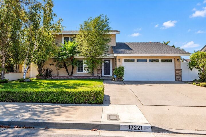 Property Photo:  17221 Berlin Lane  CA 92649 