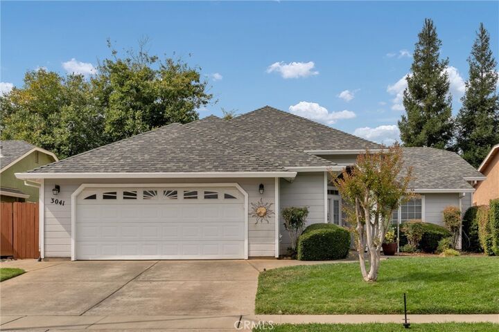 Property Photo:  3041 Hancock  CA 95973 