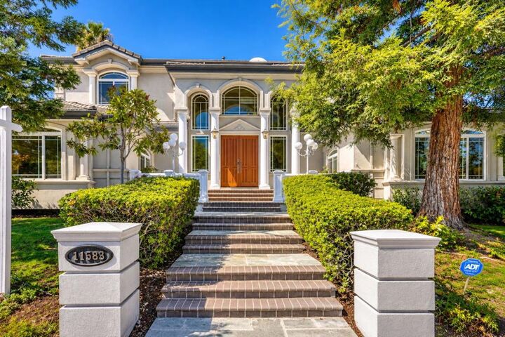 Property Photo: 11583 Upland Way CA 95014