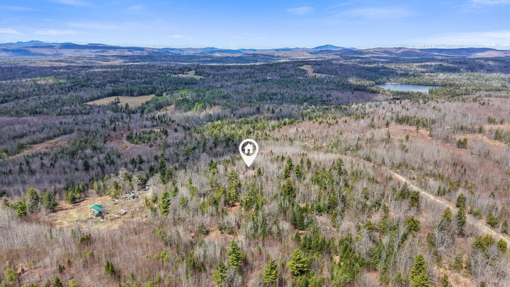 Property Photo: 429 Hole In The Wall Road ME 04979