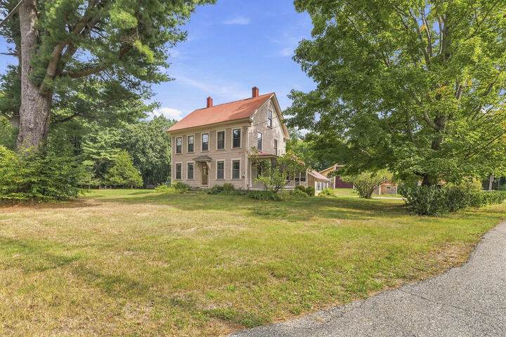 Property Photo:  249 Oldfields Road  ME 03908 