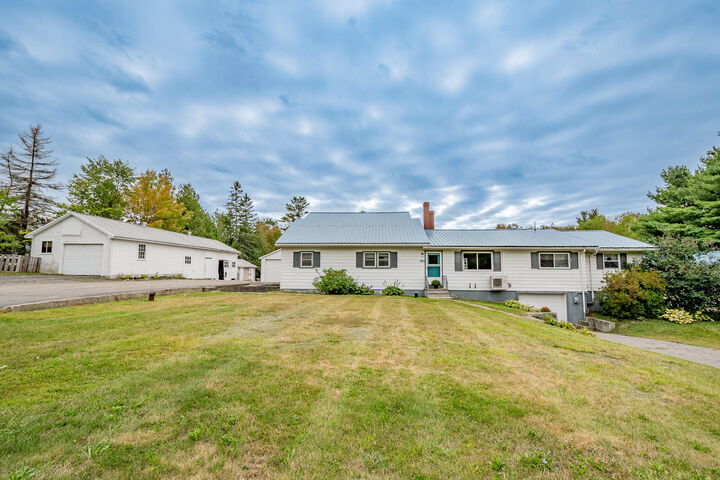 Property Photo: 891 Main Street ME 04427