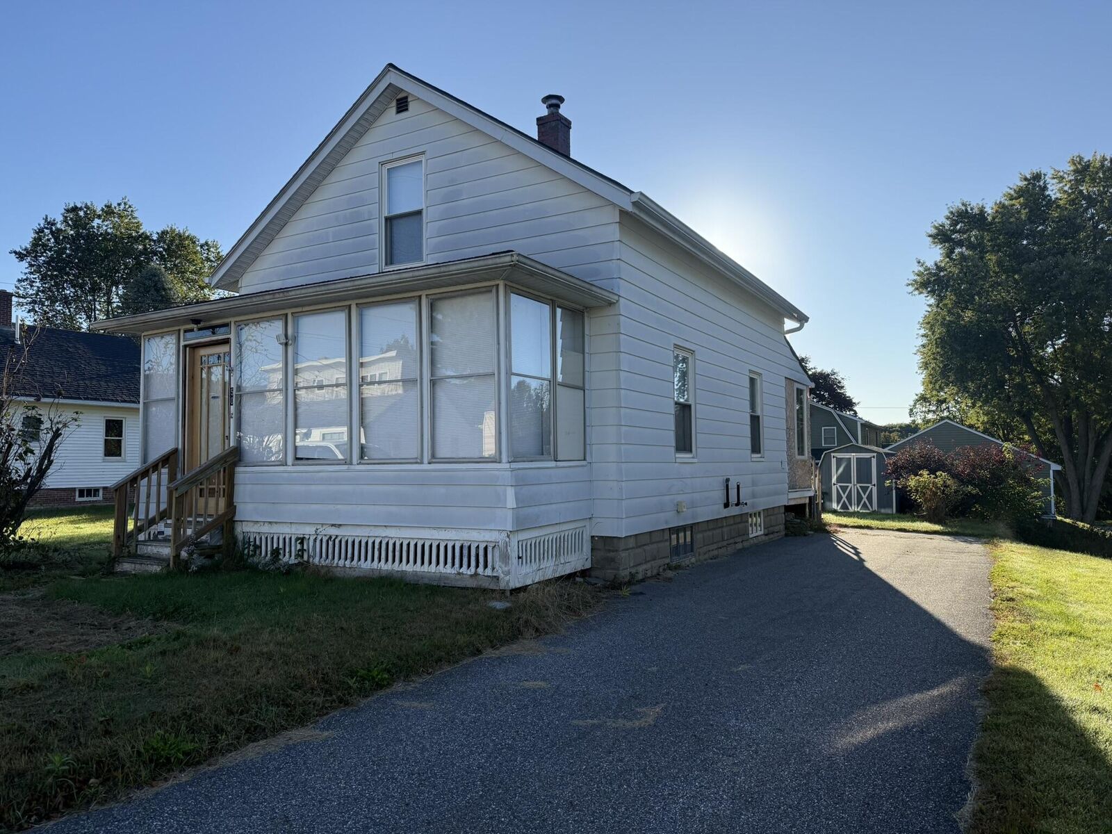 Property Photo: 50 Jones Avenue ME 04240
