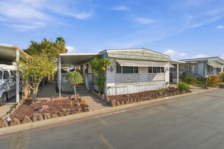 Property Photo:  15820 S Harlan Road 156  CA 95330 