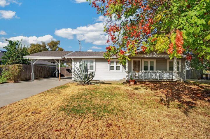 Property Photo: 3535 May Street CA 95838