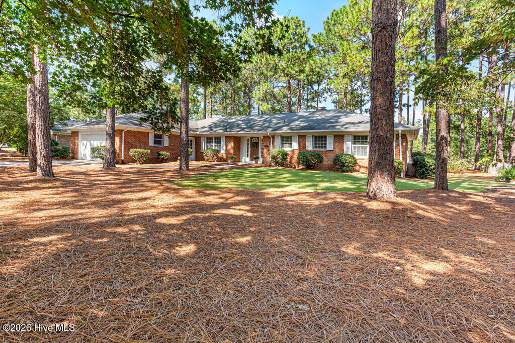 Property Photo:  16 Bogie Drive  NC 28327 