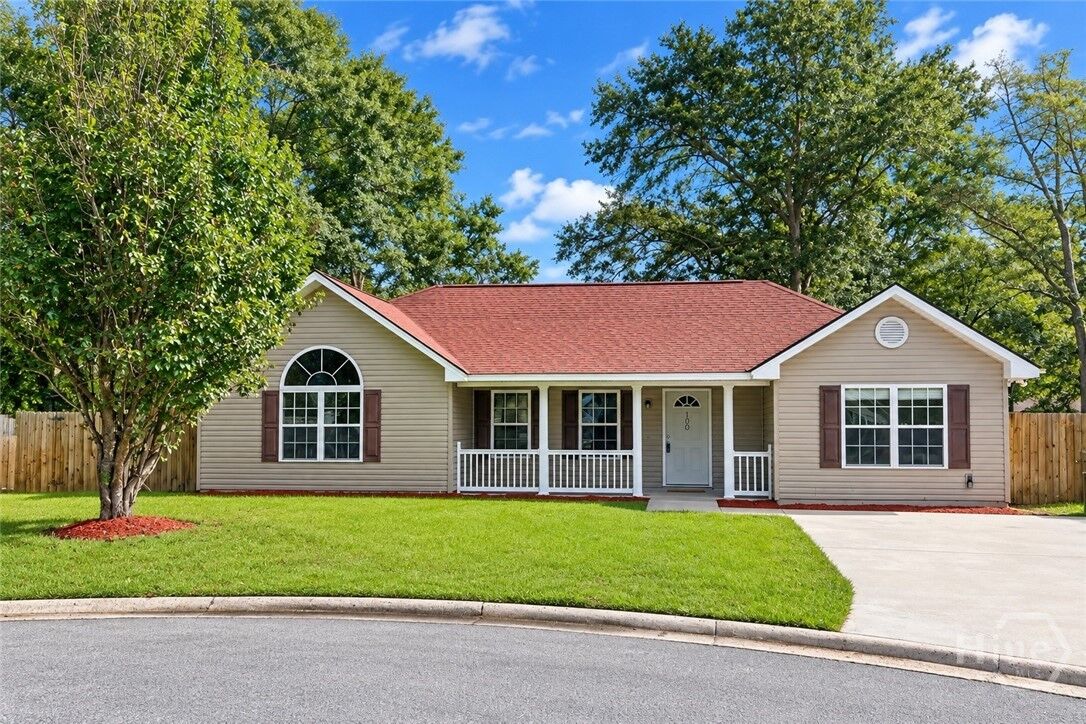 Property Photo:  100 Front Run Place  GA 31321 