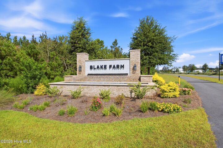 Property Photo:  145 N Farmhouse Drive Lot 92  NC 28411 