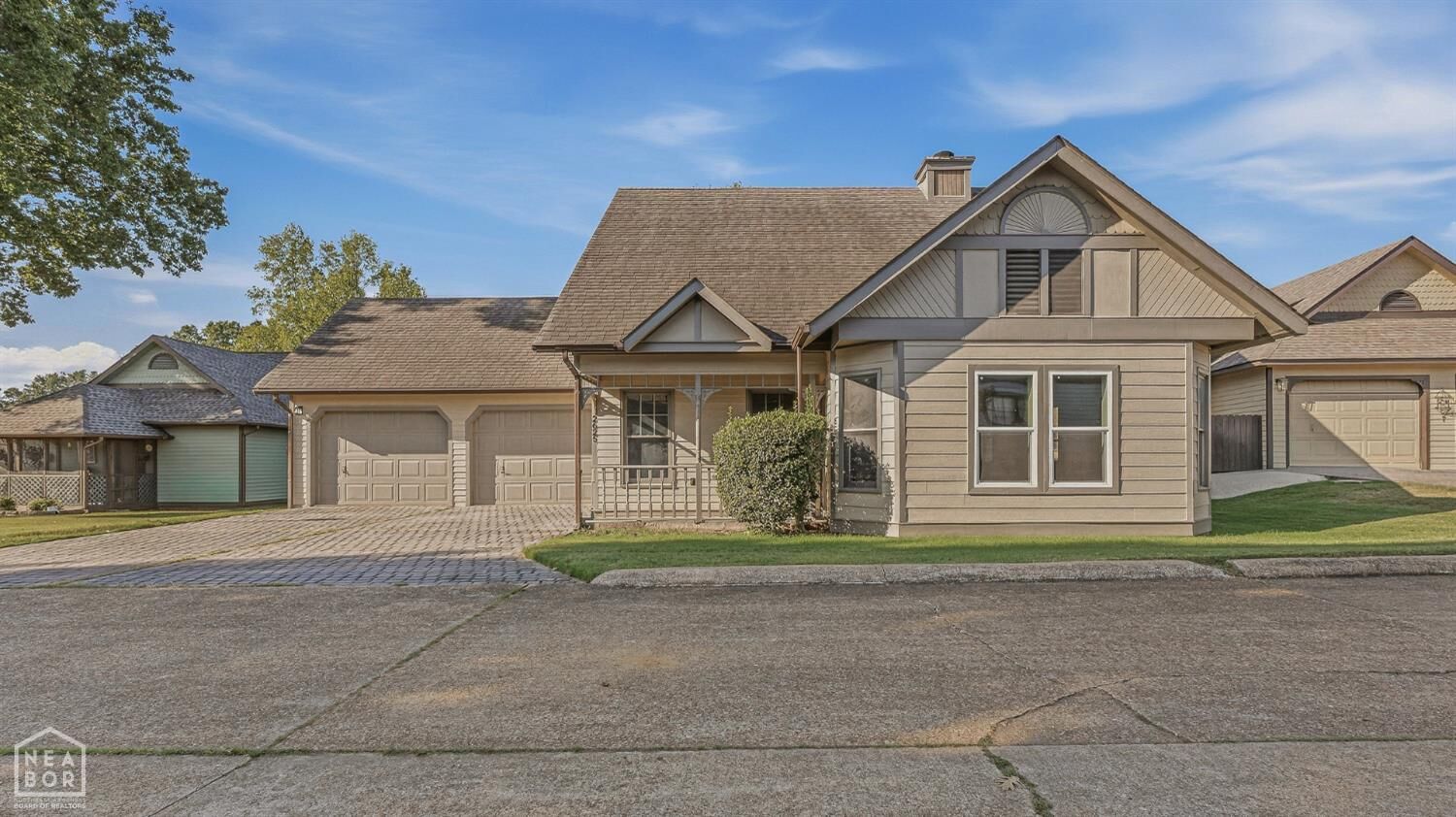 Property Photo:  2625 Greenbriar  AR 72401 