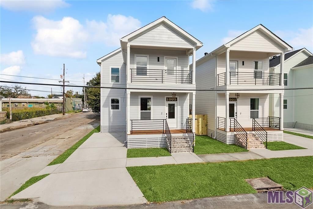 Property Photo:  1901 N Robertson Street  LA 70116 