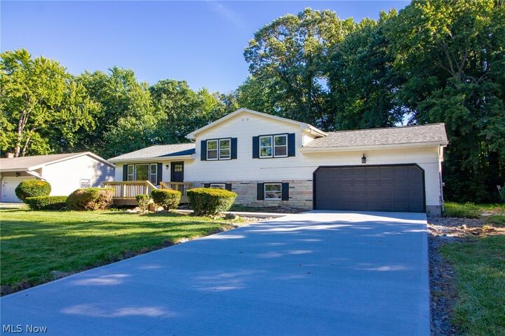Property Photo:  266 Corriedale Drive  OH 44410 