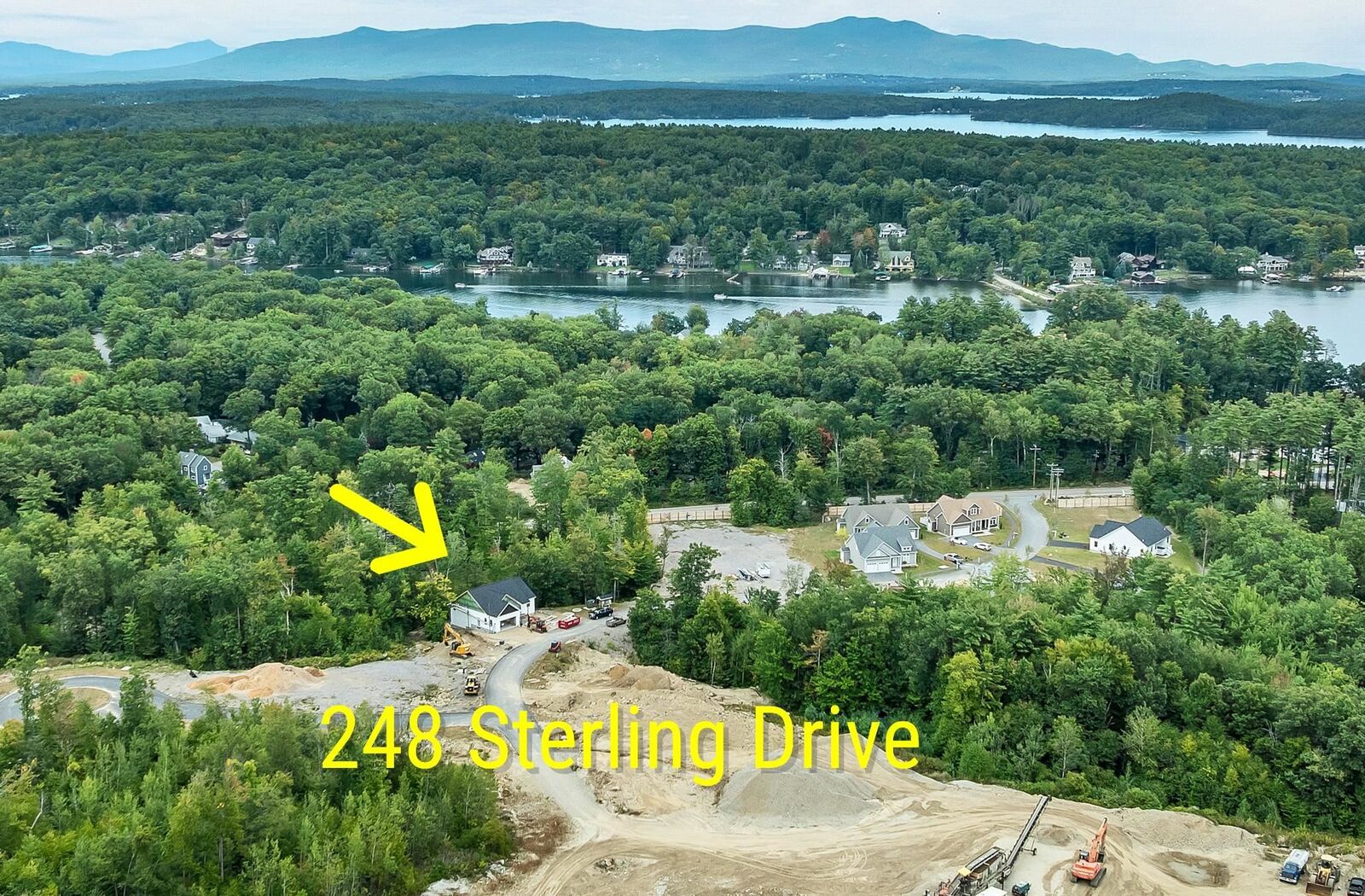 Property Photo: 248 Sterling Drive NH 03246