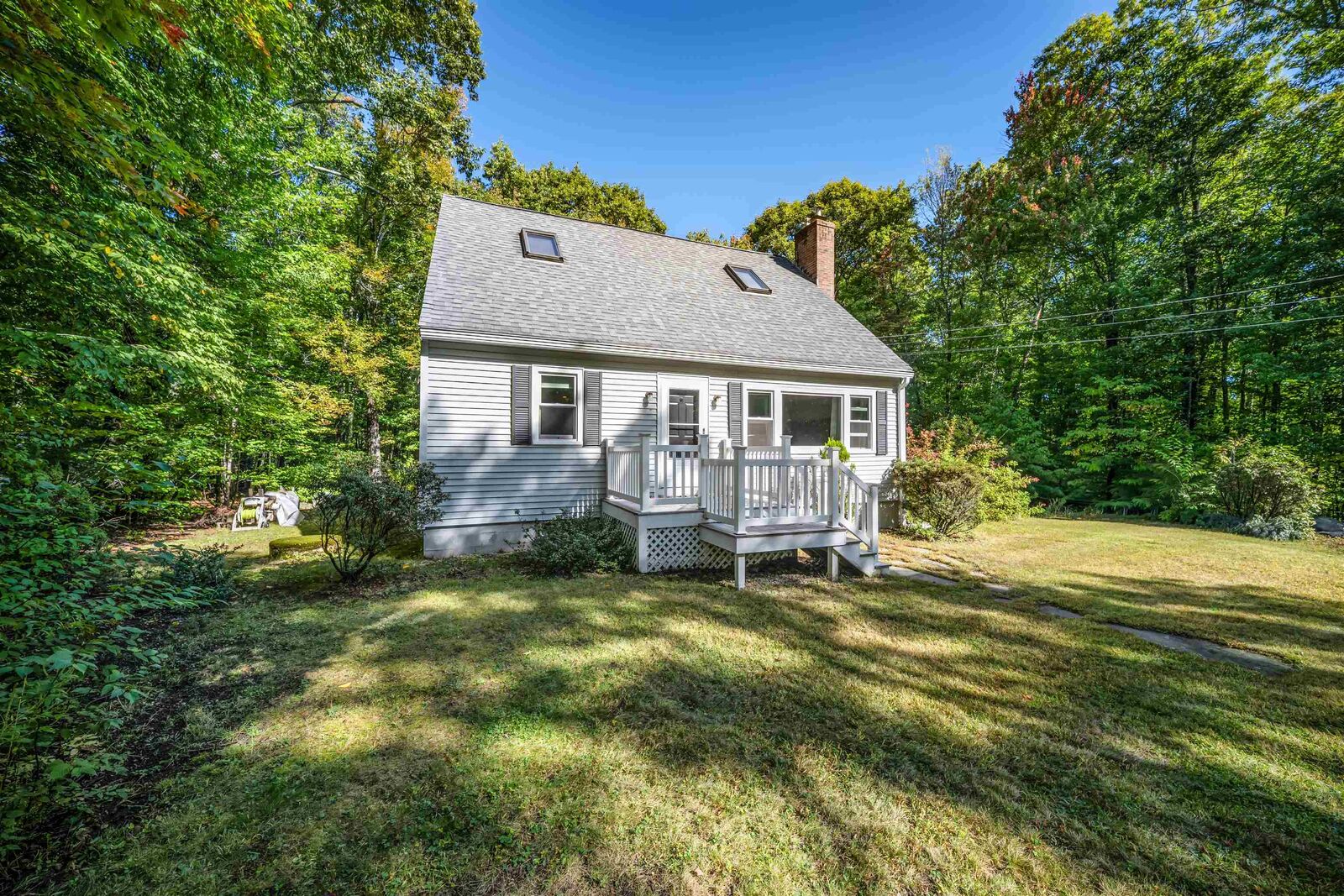 Property Photo:  366 Beauty Hill Road  NH 03825 