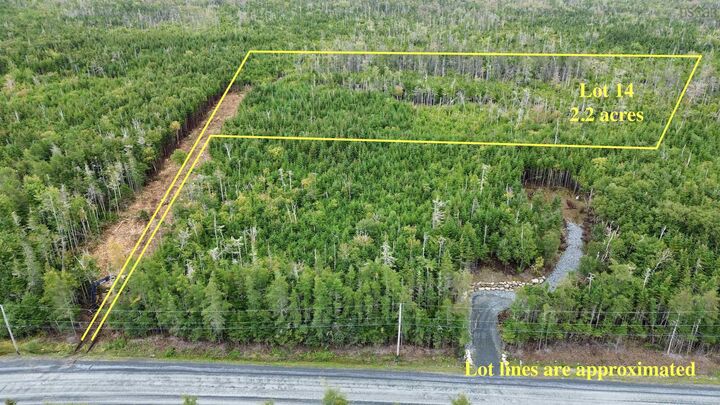 Property Photo:  Lot 14 Cross Road  NS B0J 2L0 