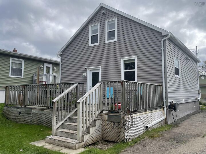 Property Photo: 73 Brown Street NS B1S 2M6