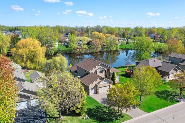 Property Photo: 1839 Quebec Street MN 55038