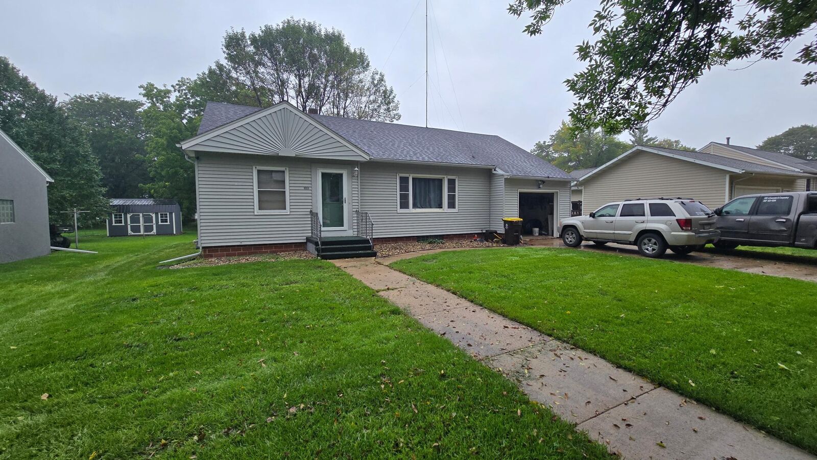 Property Photo:  233 N 1st Avenue E  MN 56088 