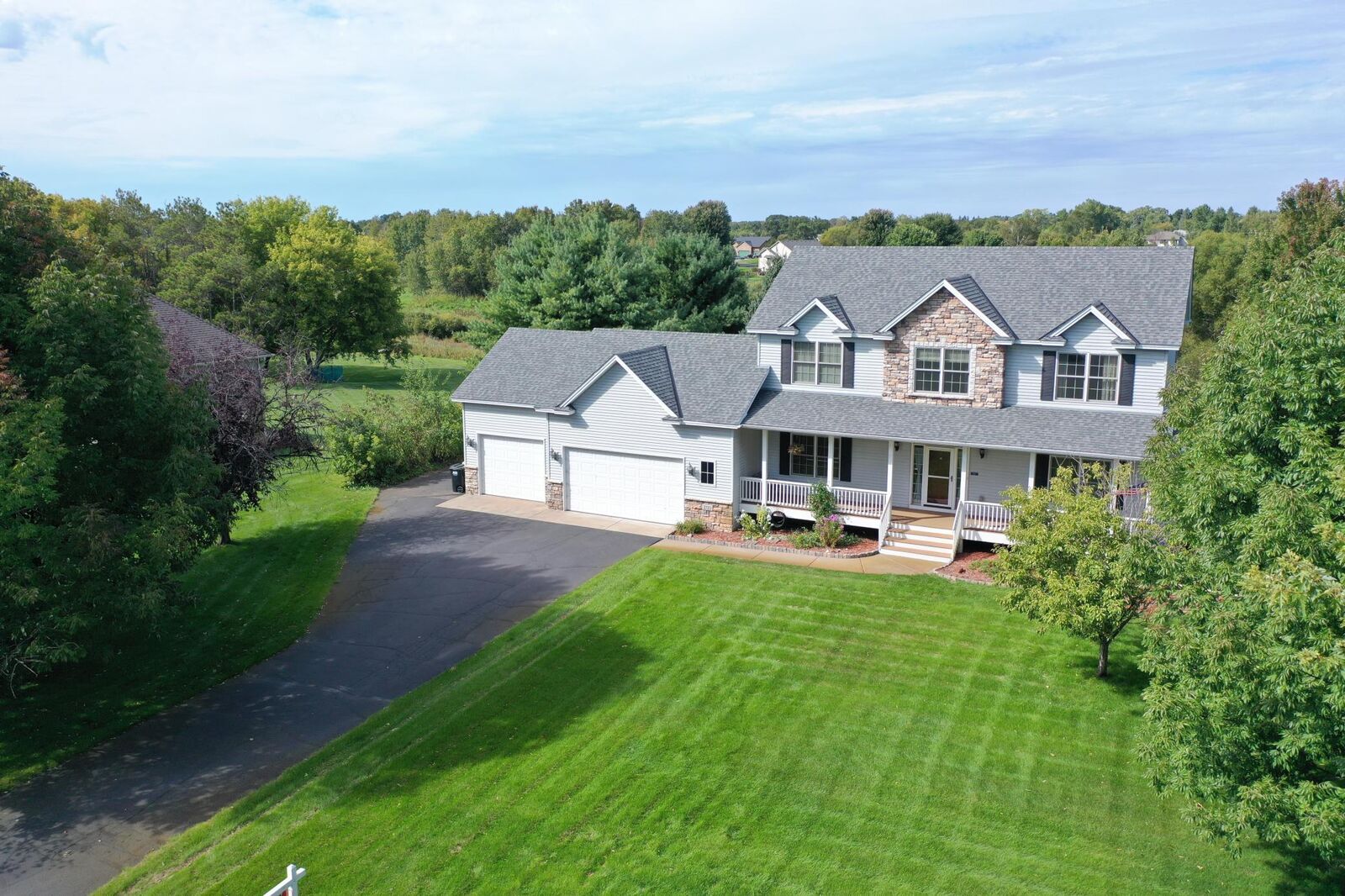 Property Photo: 2723 174th Avenue NE MN 55304