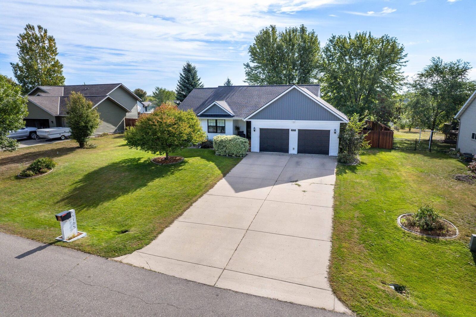 Property Photo:  1105 Madisson Street  MN 56308 