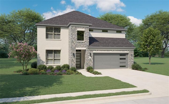 Property Photo: 4421 Rustic Ridge Drive TX 75071