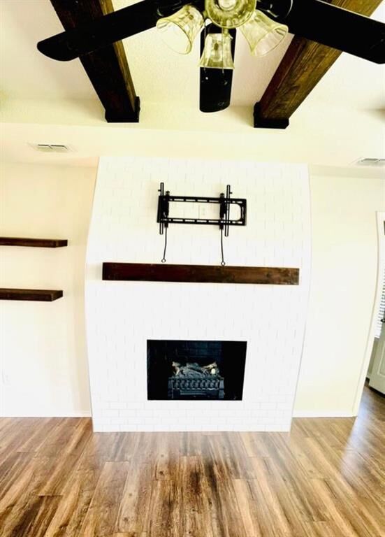 Property Photo:  1709 Trace Drive  TX 76227 