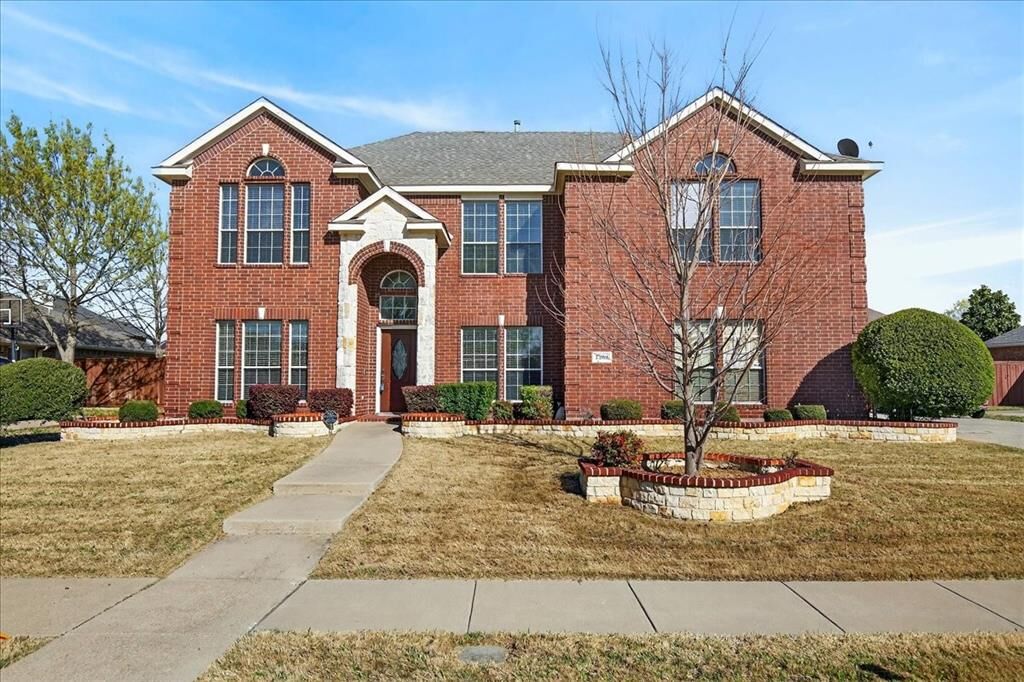 Property Photo:  7308 Hawk Lane  TX 75048 