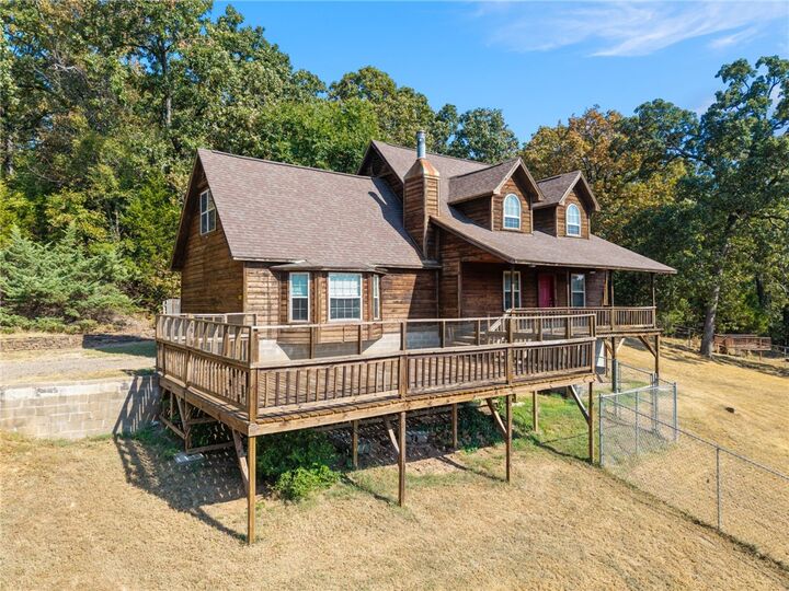 Property Photo: 4518 Whitetail Pt AR 72956