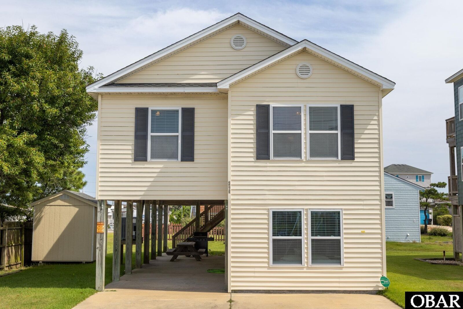 Property Photo: 3403 Briggs Street NC 27949
