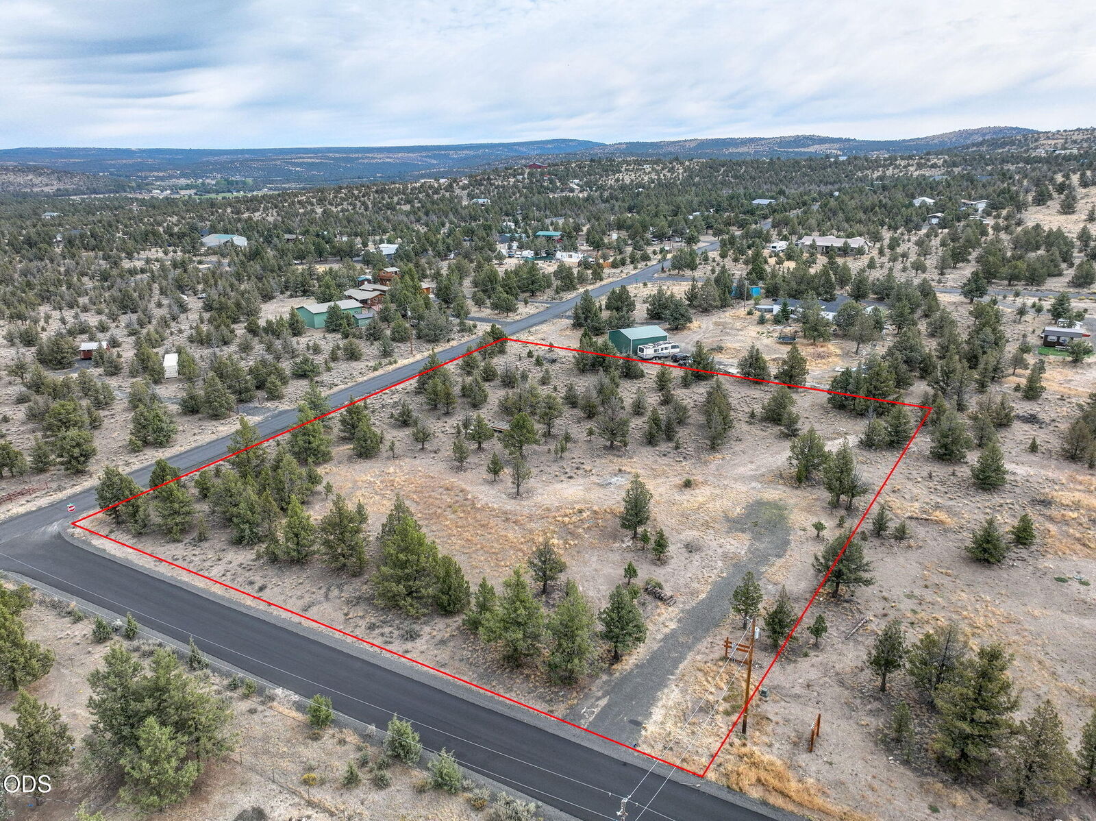 Property Photo: 14852 SE Yakima Road OR 97754