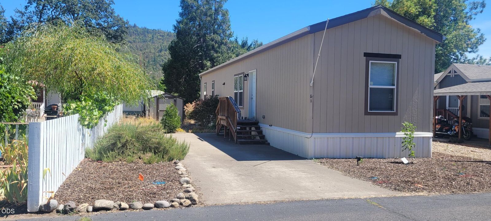 Property Photo:  22071 Highway 62 # 61  OR 97539 