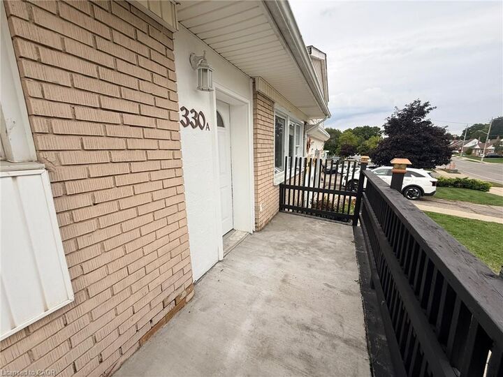 Property Photo: 330 Mill Street ON N2M 3R7