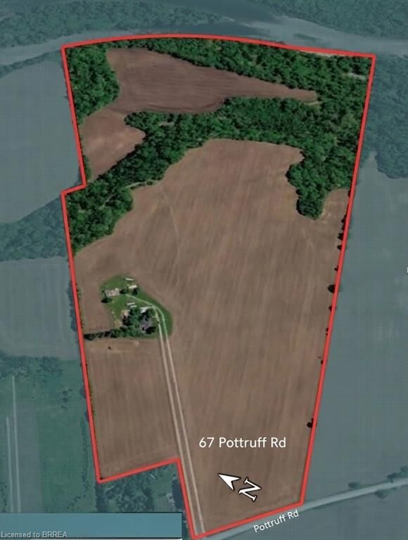 Property Photo:  67 Pottruff Road  ON N3T 5L7 