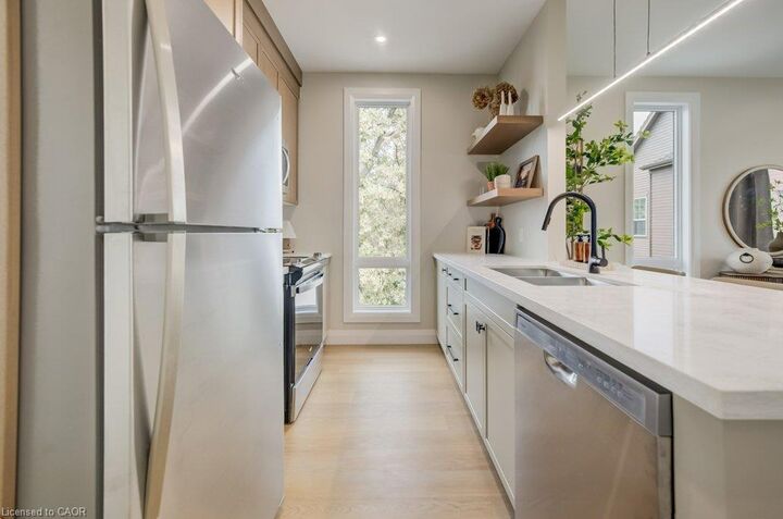 Property Photo:  210 Heritage Drive 1- The Glen  ON N2B 0B5 