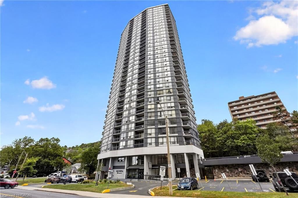 Property Photo:  150 Charlton Avenue E 2905  ON L8N 3X3 