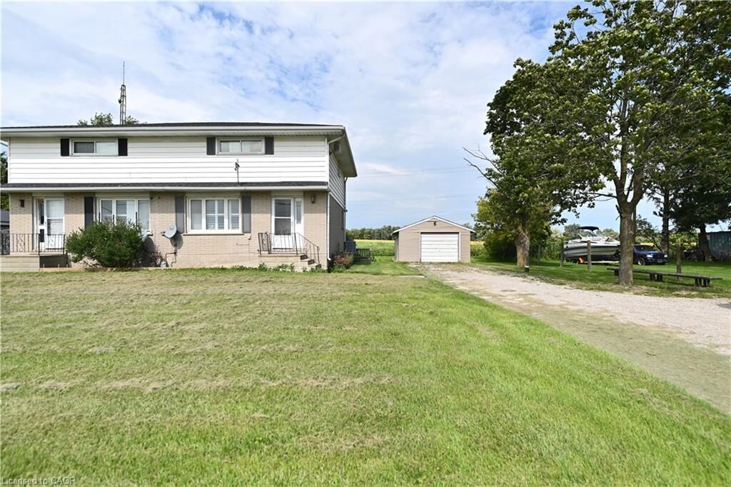 Property Photo: 685717 Hwy 2 Right Side ON N4S 7V9