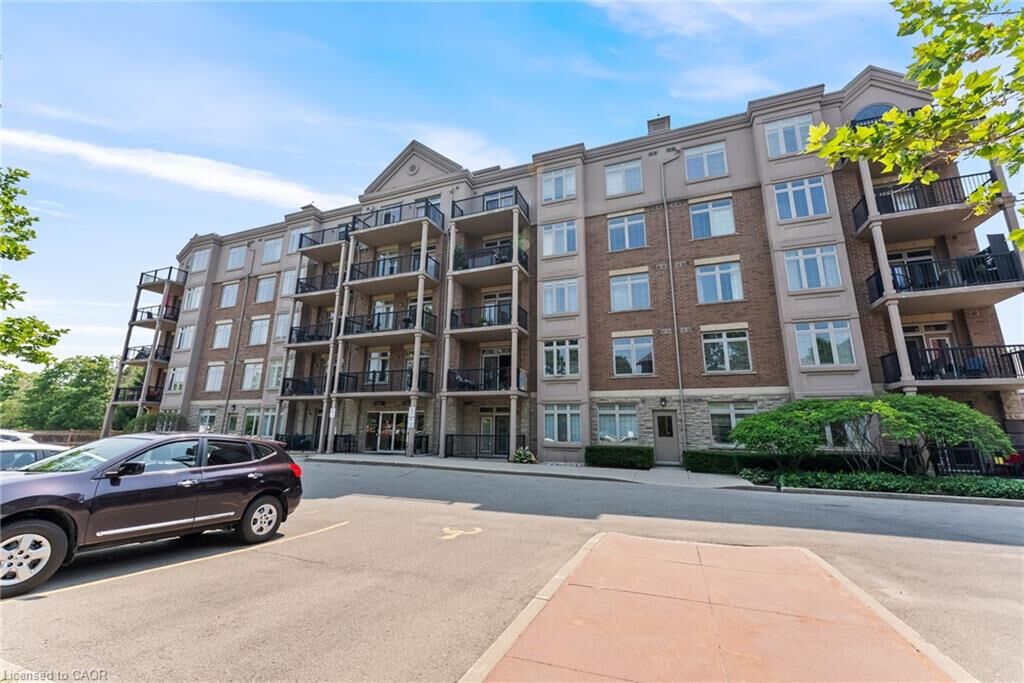 Property Photo: 396 Plains Road E 401 ON L7T 2C8
