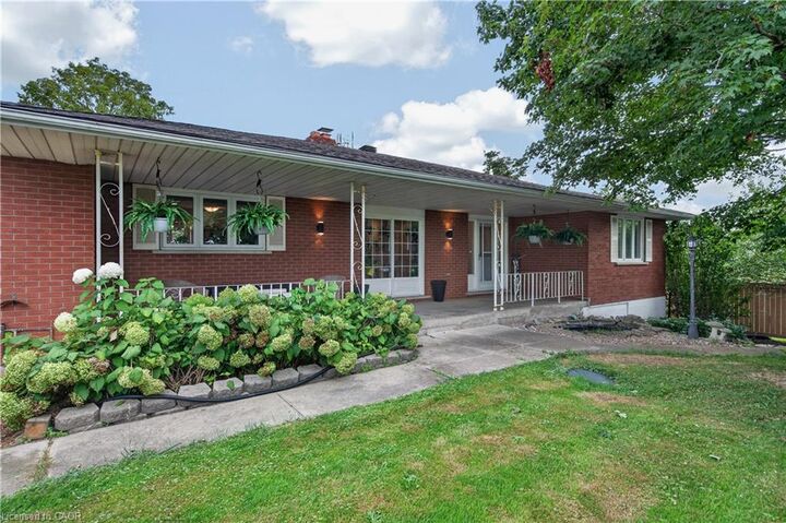 Property Photo:  708 Old  #8 Highway  ON L0R 1X0 