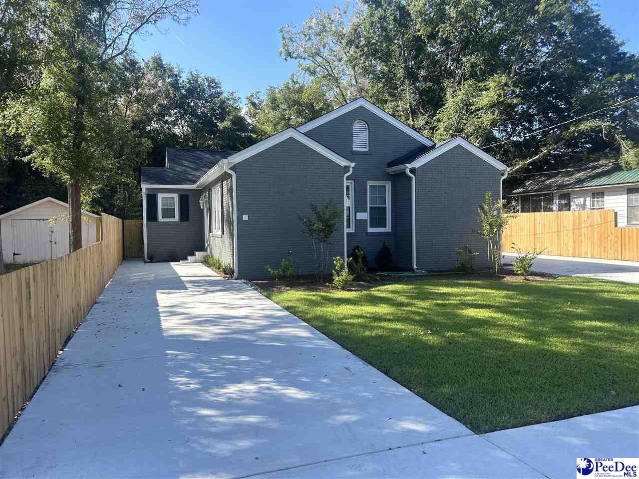 Property Photo:  710 - A Gregg Avenue  SC 29501 