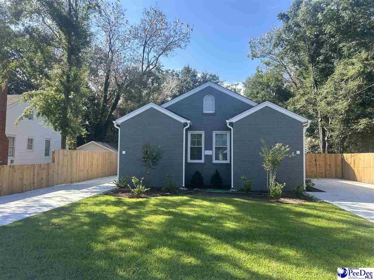 Property Photo:  710 - B Gregg Avenue  SC 29501 