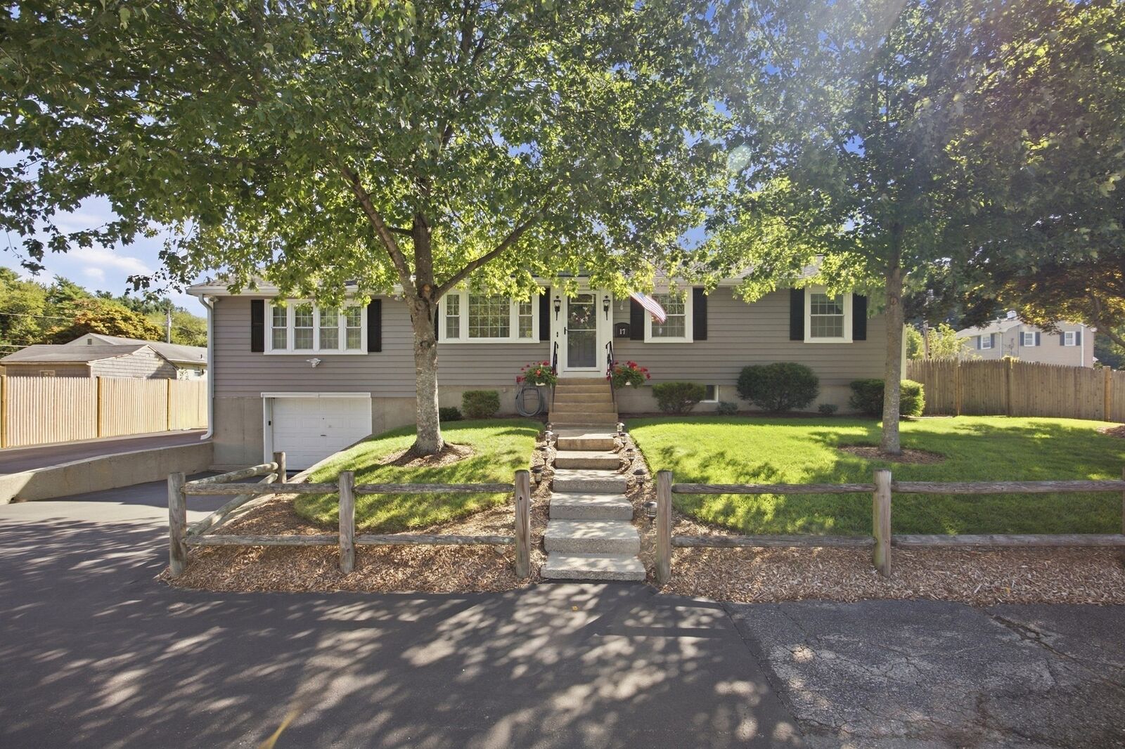 Property Photo: 17 Grove Ave MA 02343