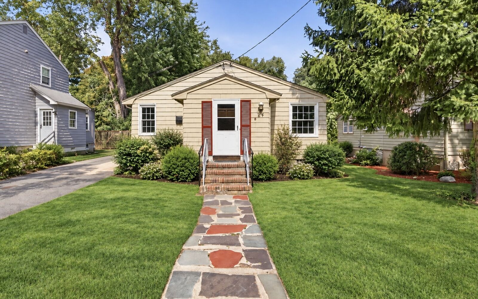 Property Photo: 24 Grapevine Ave MA 02421