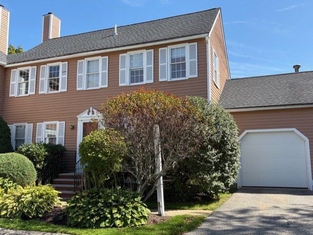 Property Photo: 163 Whittier Meadows Drive 163 MA 01913