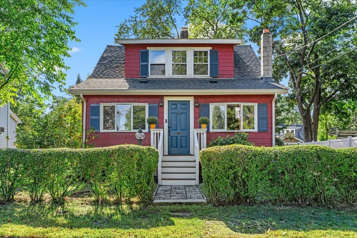 Property Photo:  18 Fales Road  MA 02026 