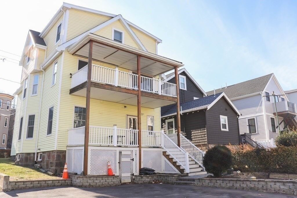 Property Photo: 351 Savin Hill Ave 1 MA 02125