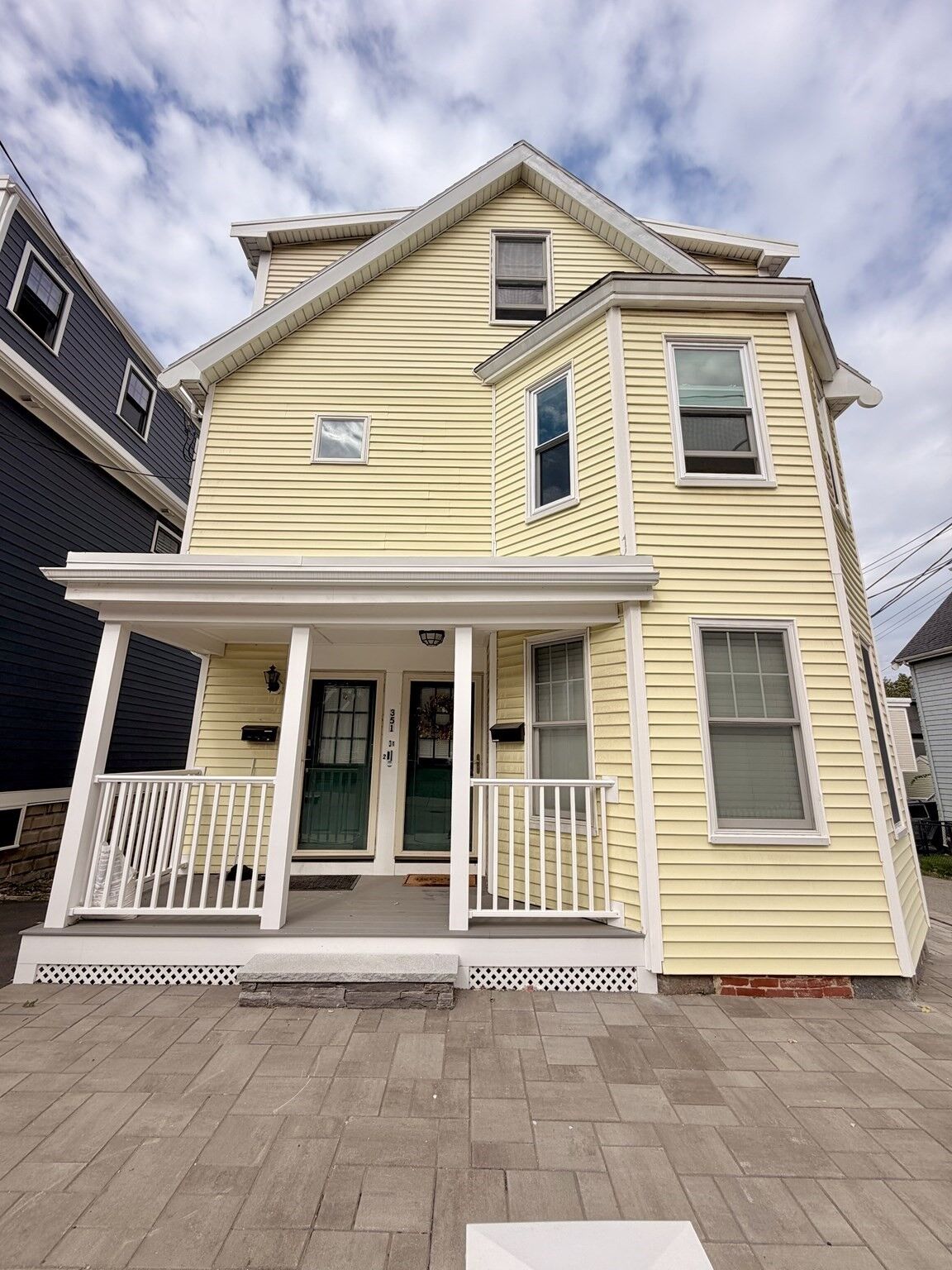 Property Photo:  351 Savin Hill Ave 1  MA 02125 