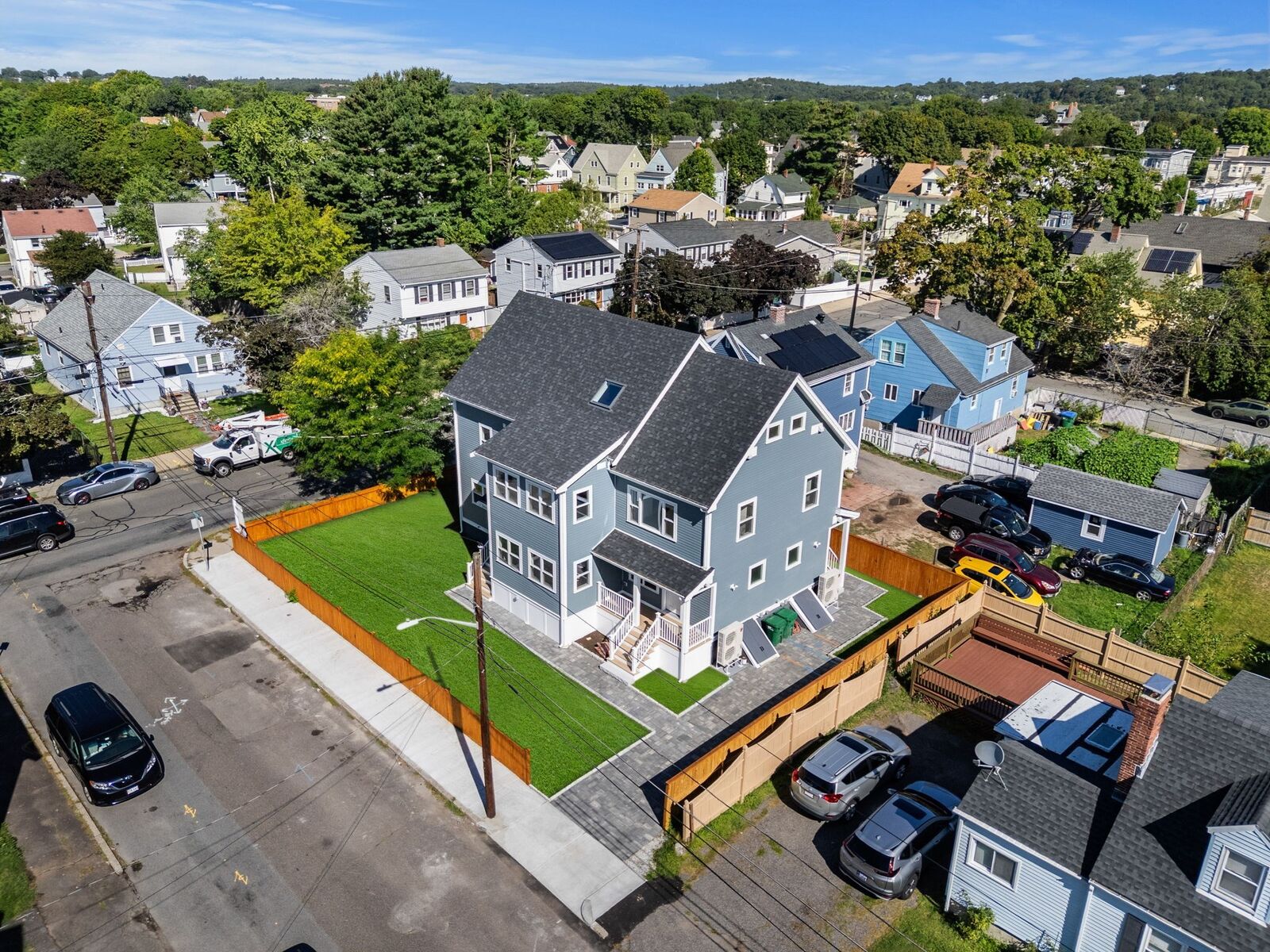 Property Photo:  49-51 Spring Street  MA 02155 