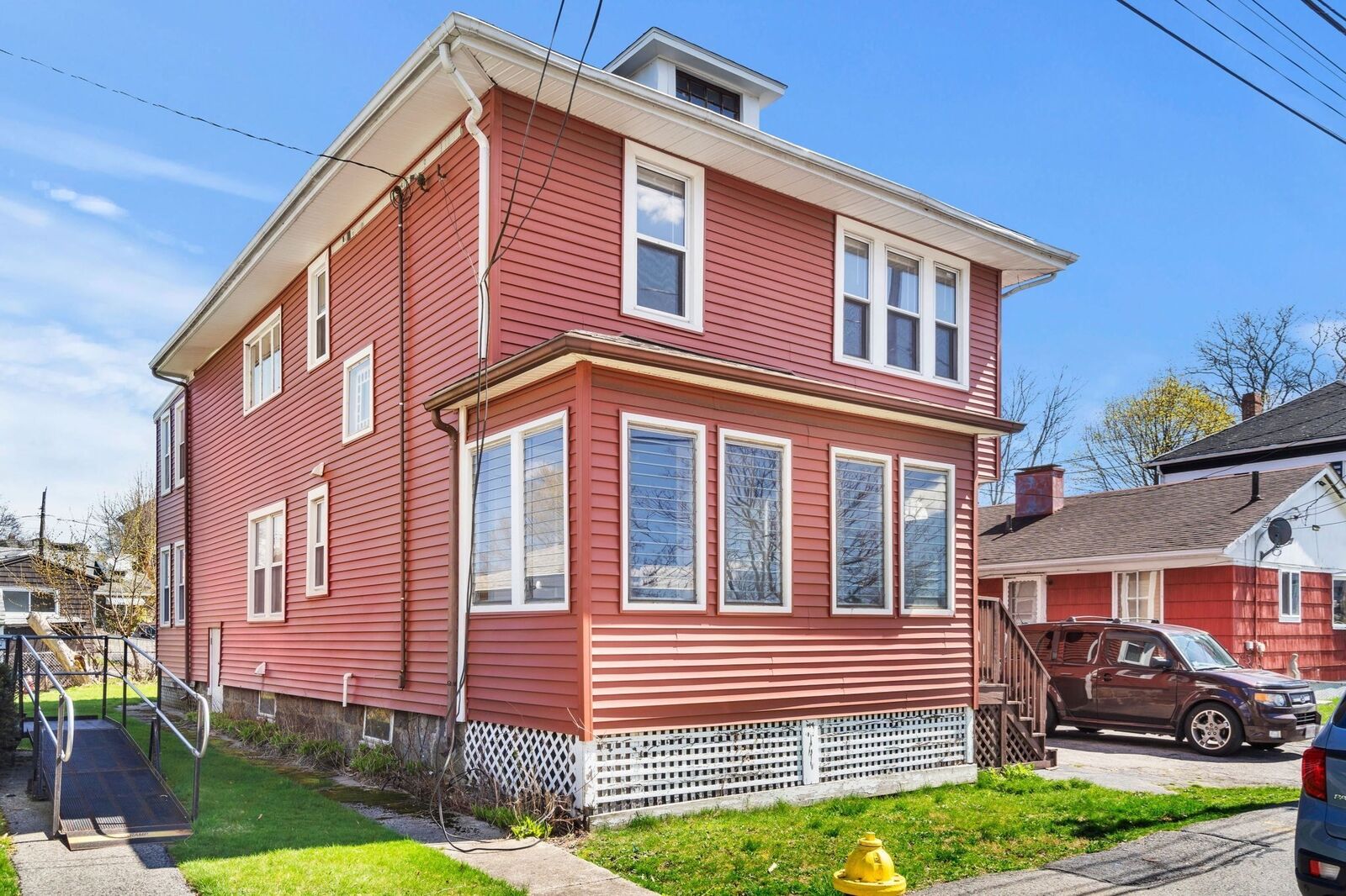 Property Photo:  14 Child Street 2  MA 02136 